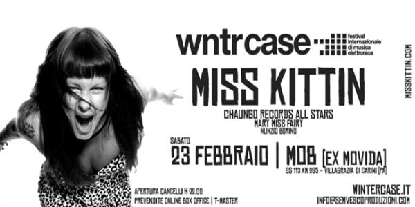 Wintercase – Miss Kittin