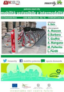 Palermo Smart City: Mobilità sostenibile e Intermodalità