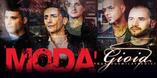 Modà – Gioia
