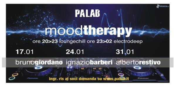 Moodtherapy – Ignazio Barberi