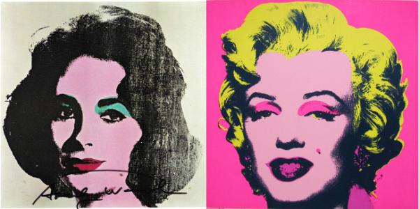 “Andy Warhol – L’Arte di essere famosi” a Palermo