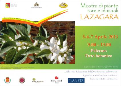 Mostra mercato La Zagara