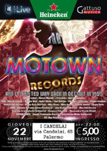 Motown Records Rewind