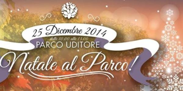 Natale al parco Uditore: mattina in festa