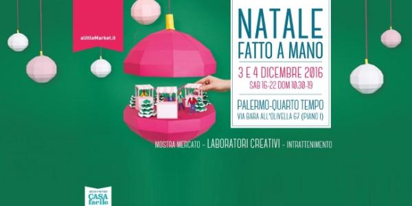 Torna “Natale fatto a mano” da Quarto Tempo