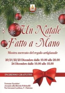 Un Natale fatto a mano