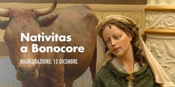Nativitas a Bonocore. Arte presepiale in Sicilia