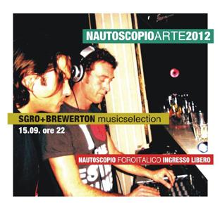 Nautoscopio arte 2012 – Music selection