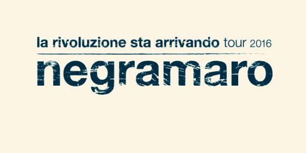I Negramaro allo Stadio delle Palme di Palermo