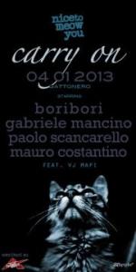 Nice to meow you! Carry on