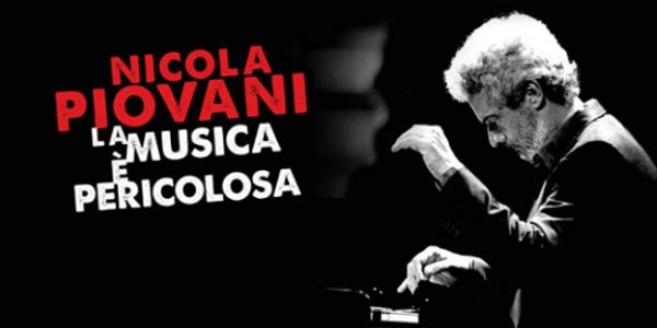 Nicola Piovani in concerto al Teatro Politeama