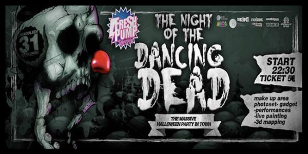 The night of the dancing dead