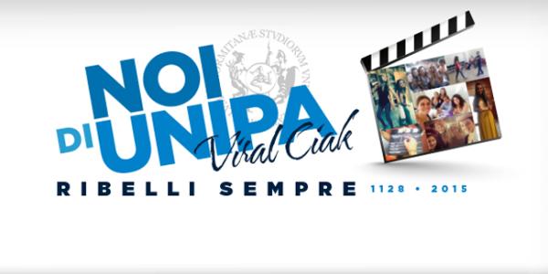 Noi di Unipa Viral Ciak 2015 #ribellisempre