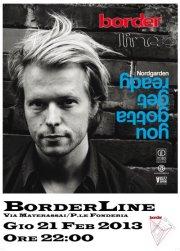 Terje Nordgarden live