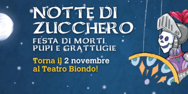 Torna a Palermo la Notte di Zucchero