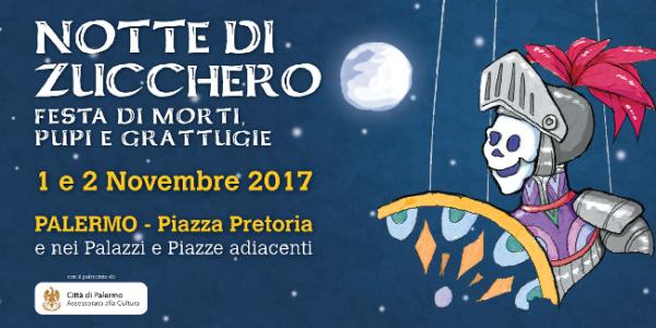 La “Notte di Zucchero” torna a Palermo