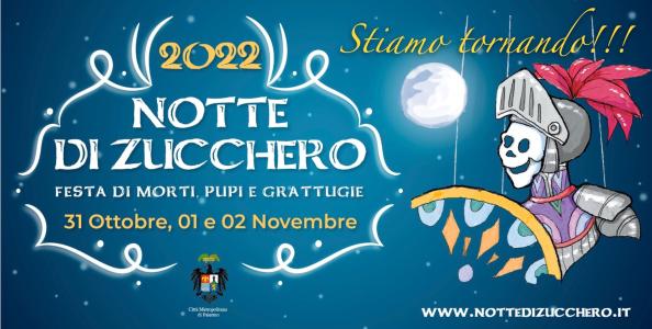 Notte di Zucchero 2022 al Teatro Politeama