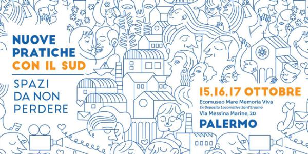 Nuove Pratiche con il Sud – Spazi da non perdere