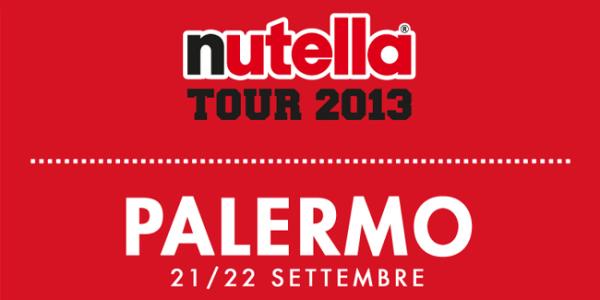 Nutella Tour 2013