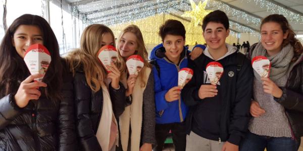 Nutella Crêpes Day a Villa Filippina