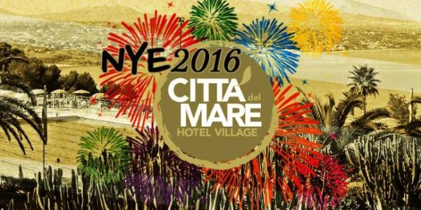 NYE 2016 – Città del Mare Hotel Village