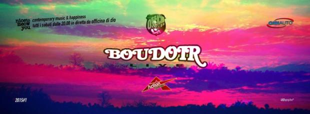 Il sabato Boudoir live from Officina Di Dio