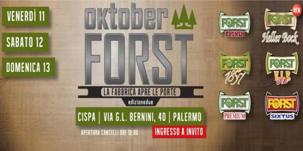 Oktober Forst 2013