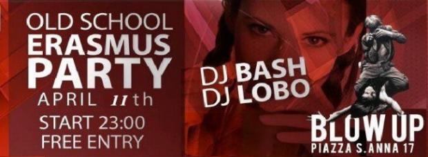 Erasmus Thursday Show