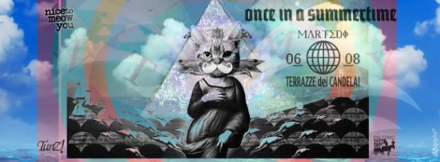 NICE/TO/MEOW/YOU! – Once in a summertime