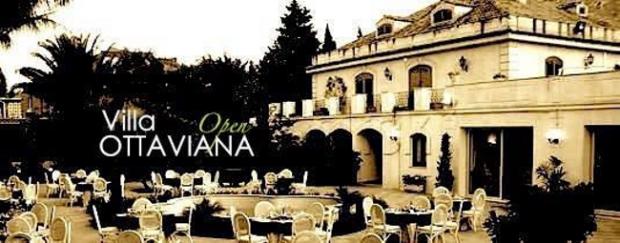 Festa di inaugurazione di Villa Ottaviana