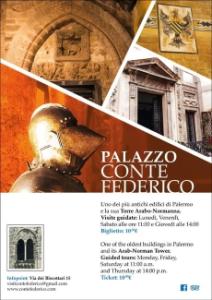 Opening weekend a Palazzo Conte Federico