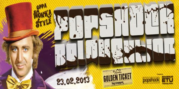Popshock reLOVEtion – Wonka
