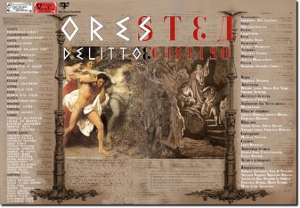 Orestea: Delitto e Castigo