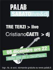 Palab – live and dj set