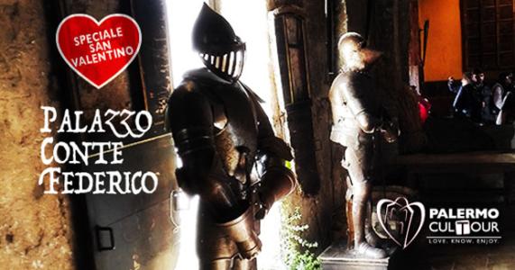 San Valentino a Palazzo Conte Federico