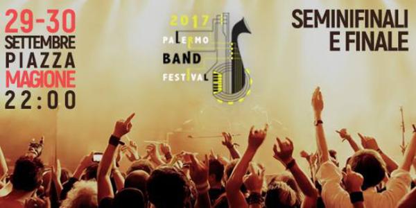 Palermo Band Festival: semifinale e finale alla Magione