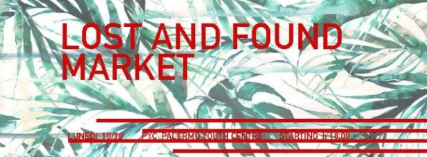 Lost & found market al PYC