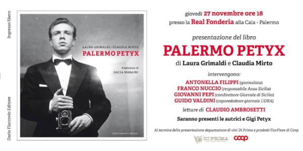 “Palermo Petyx” alla Real Fonderia alla Cala