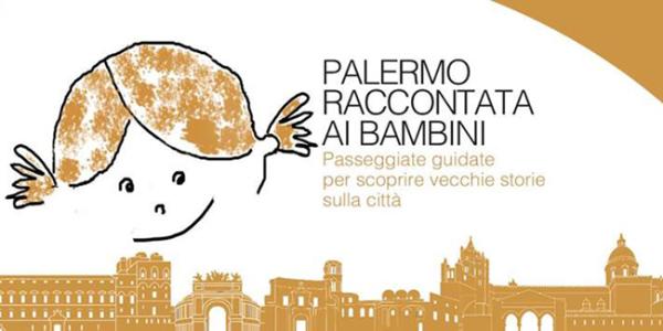 Palermo raccontata ai bambini