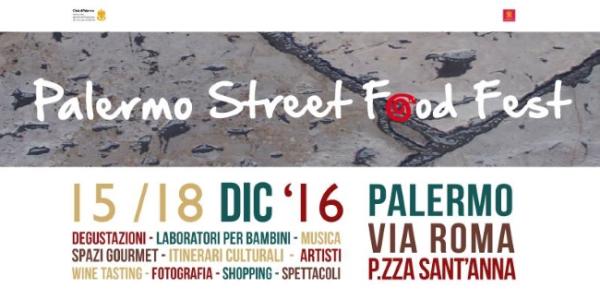 Palermo Street Food Fest 2016