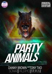 Party animals 2.0
