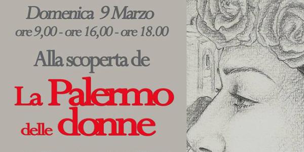 La Palermo delle donne