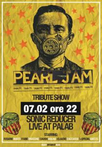 Sonic reducer – Pearl Jam Tribute