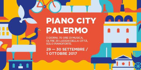 Piano City Palermo: un weekend dedicato al pianoforte