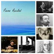 Piano Recital – Gianluca Imperato