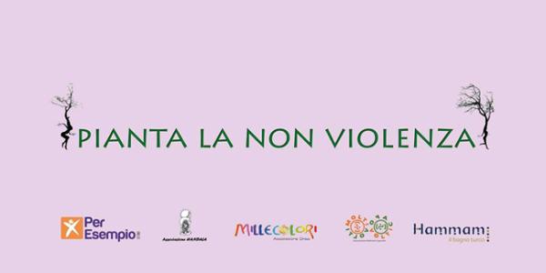 “Pianta la non violenza!” da Moltivolti