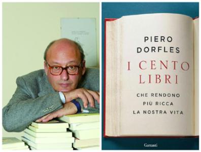 Piero Dorfles da Modusvivendi con “I cento libri”