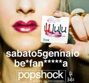 The PopShock – Be*Fan*****a