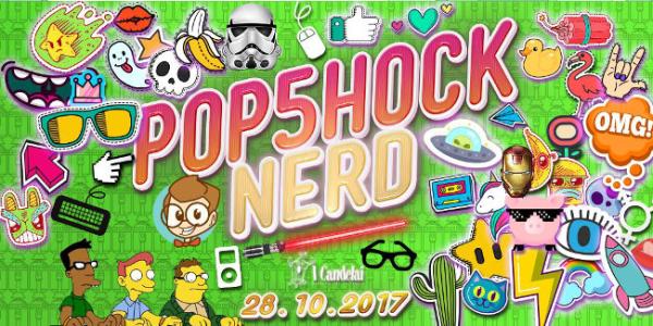 ThePopshock party