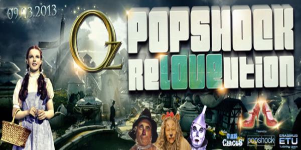 Popshock reLOVEtion – Oz